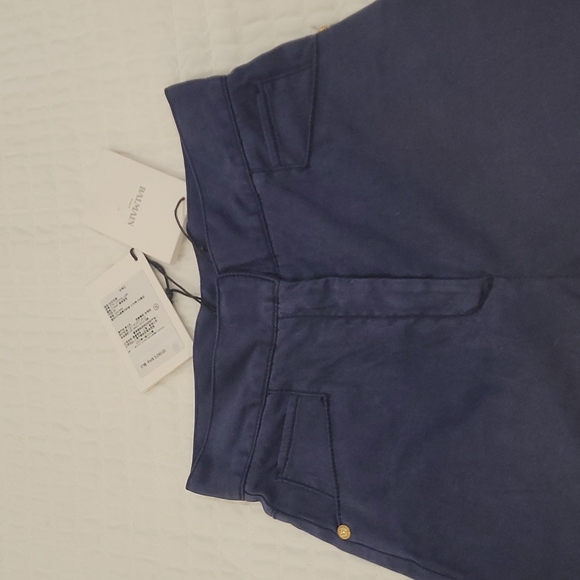 New Balmain Blue Pants in size 2. - Picture 7 of 16